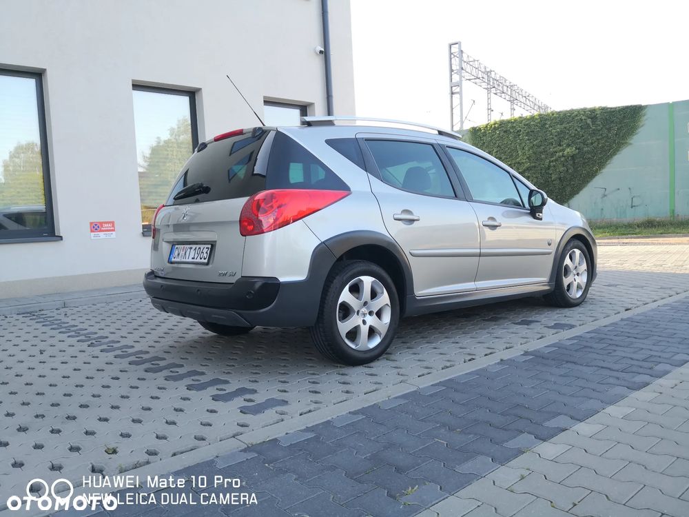 Peugeot 207 Outdoor 1.6 - 4