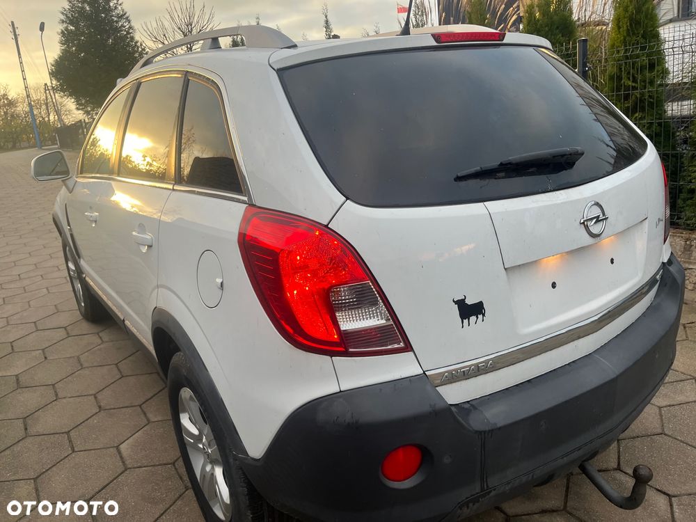 Opel Antara 2.2 CDTI Cosmo - 4