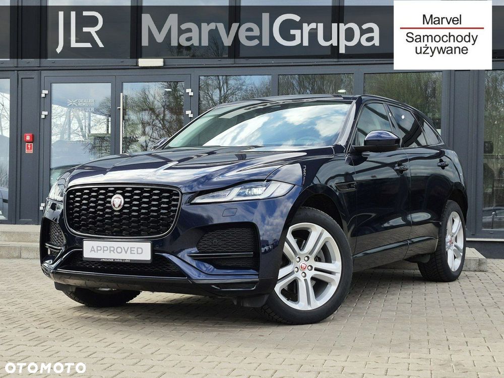 Jaguar F-Pace - 2