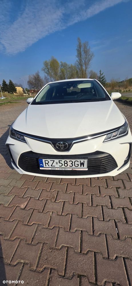 Toyota Corolla 1.6 Comfort - 4