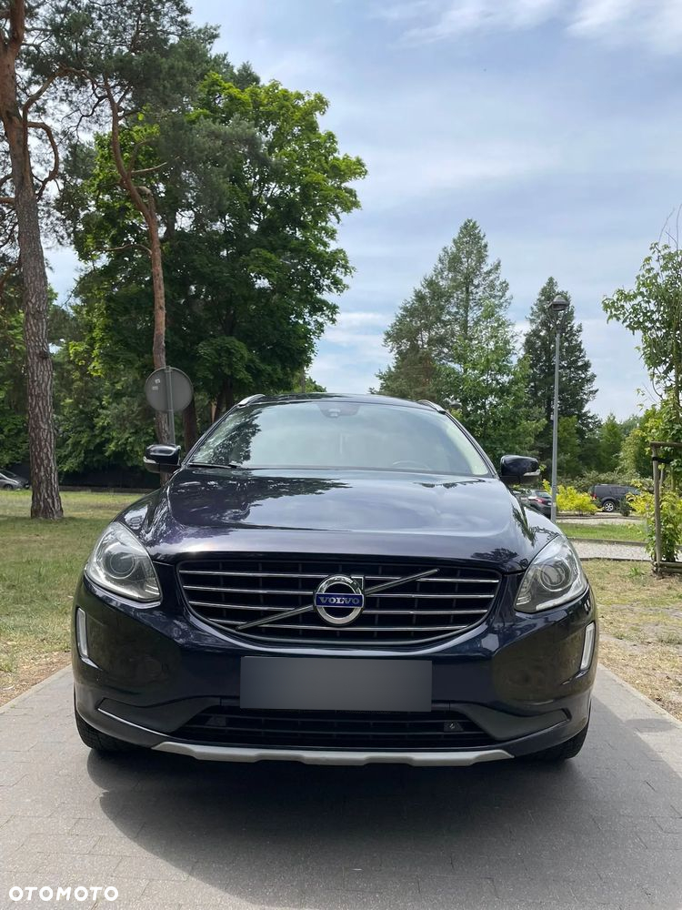 Volvo XC 60 D4 Geartronic Summum - 6