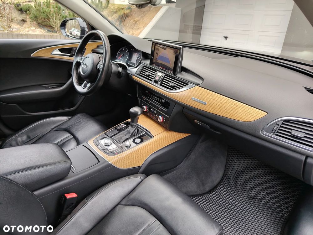 Audi A6 Allroad 3.0 TDI Quattro S tronic - 8