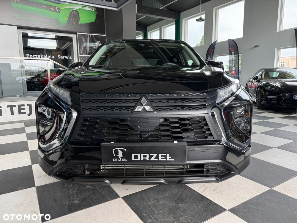 Mitsubishi Eclipse Cross - 2