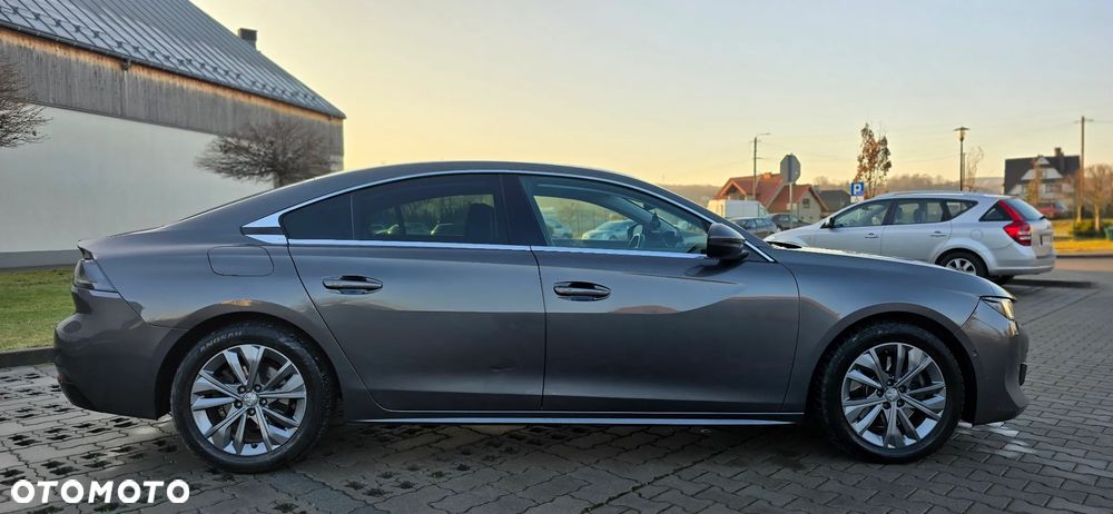 Peugeot 508 2.0 BlueHDi Allure S&S EAT8 - 11