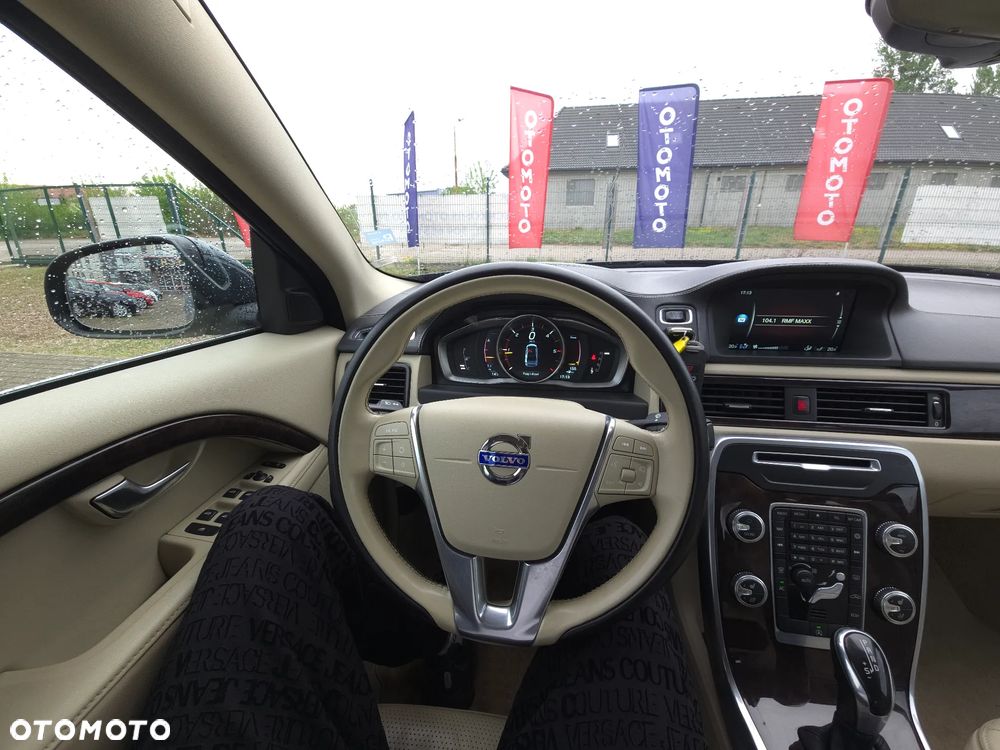 Volvo S80 D4 Drive-E Summum - 34
