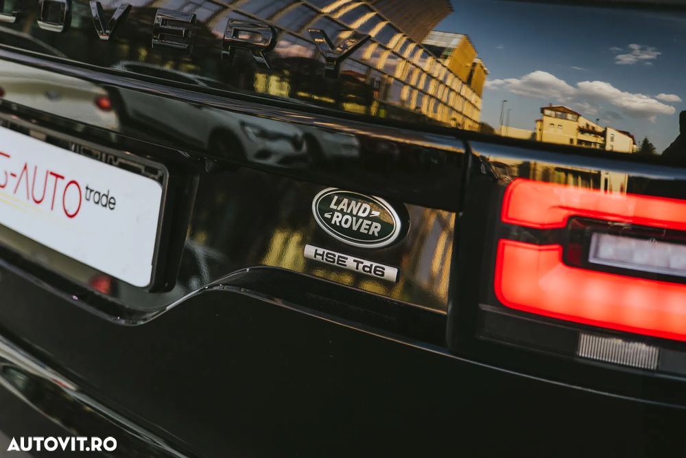 Land Rover Discovery 3.0 L TD6 HSE Luxury - 12