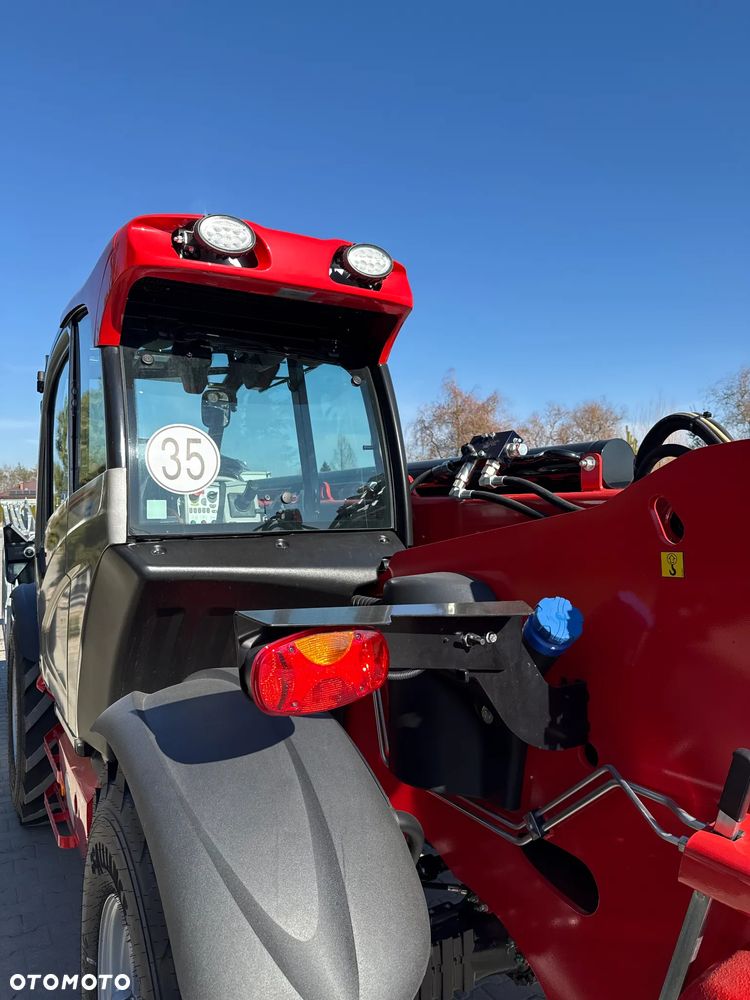 Manitou MT 1440 A Z KOSZEM - 16