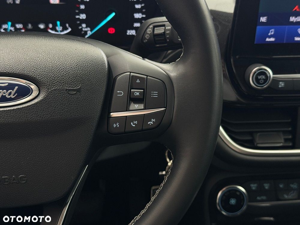 Ford Puma 1.0 EcoBoost Titanium - 23