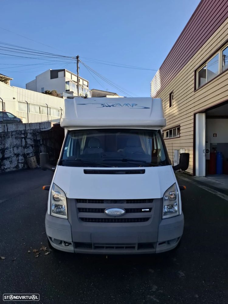 Ford Trigano Rimor - 1