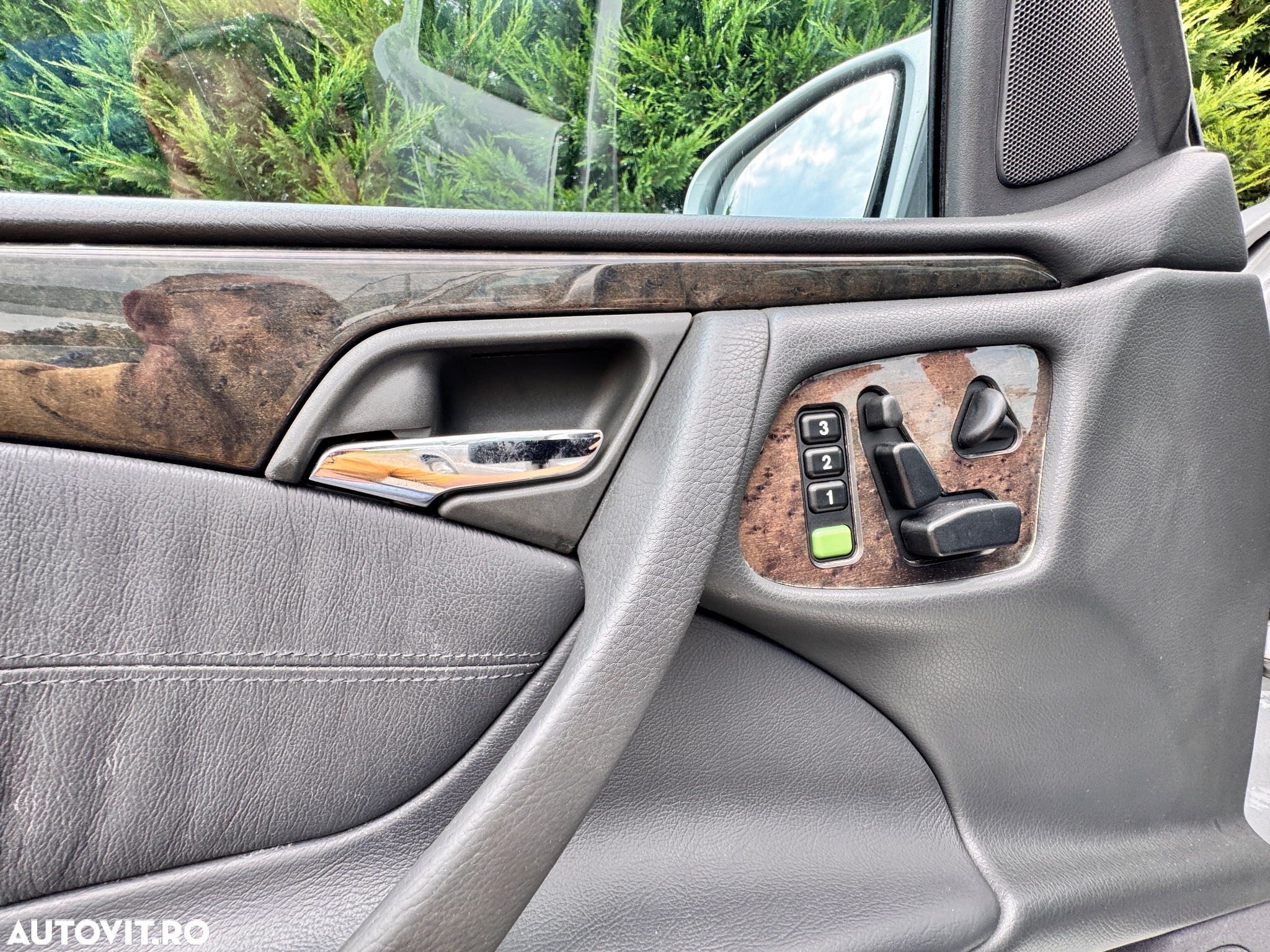 Mercedes-Benz E 430 4-Matic Aut Avantgarde - 14