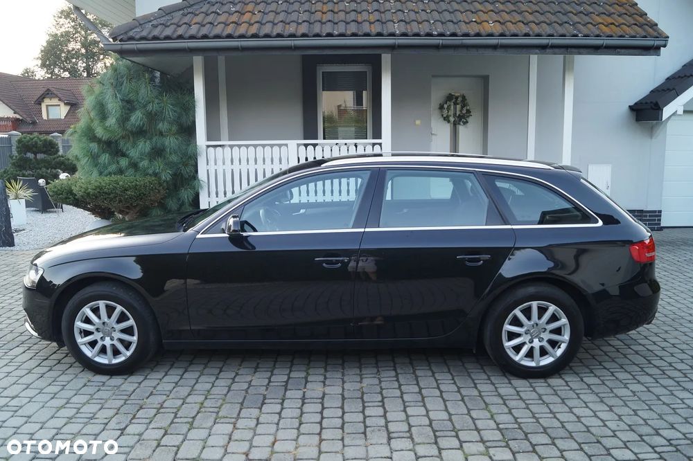 Audi A4 Avant 1.8 TFSI Attraction - 13