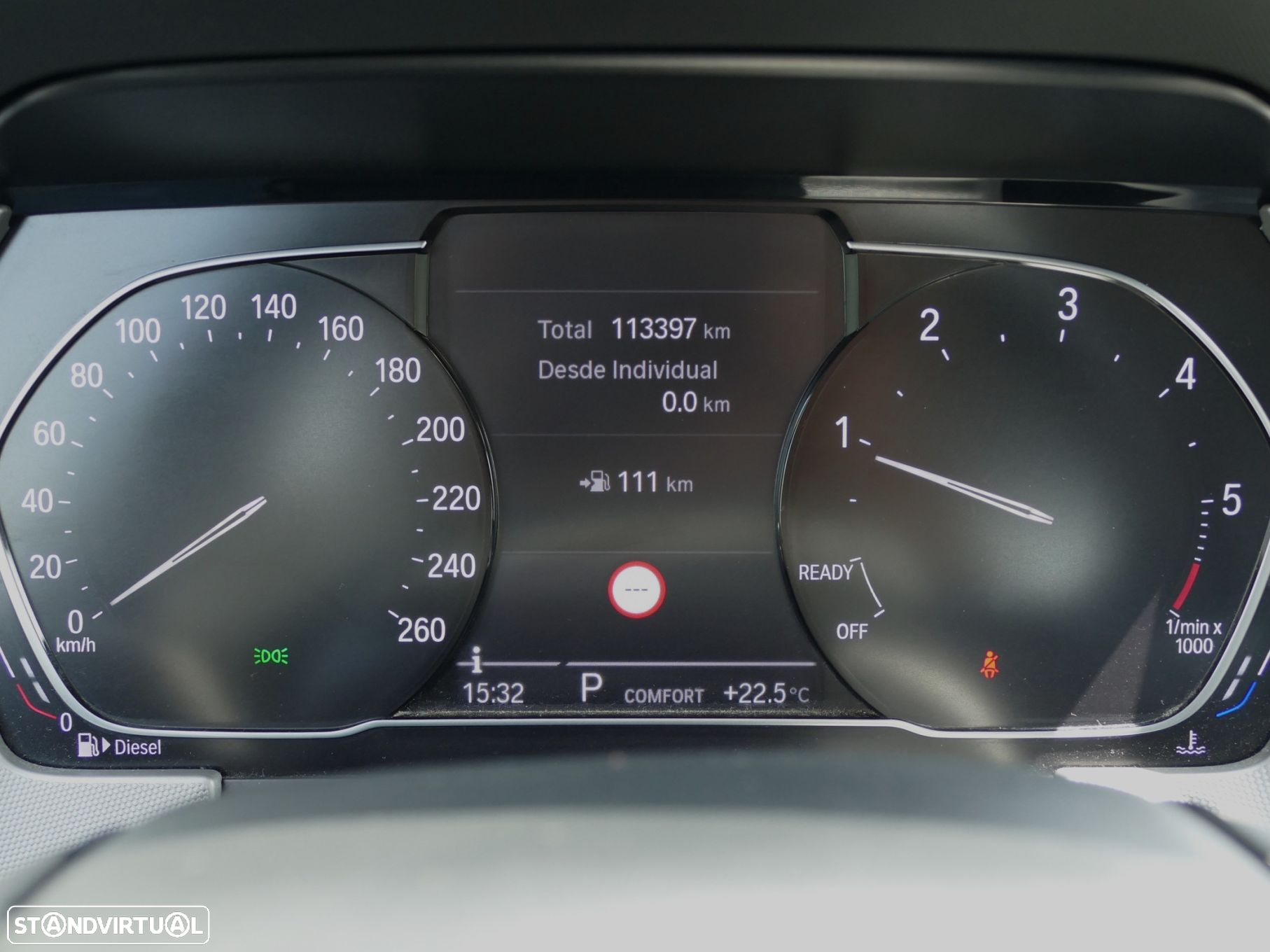 BMW 116 d Advantage Auto - 11