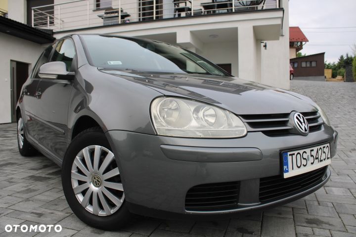 Volkswagen Golf 1.9 TDI Comfortline - 7