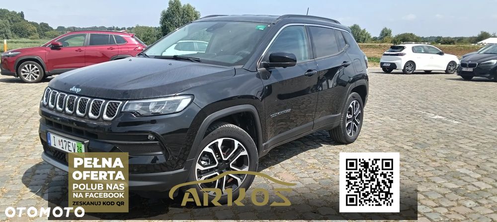 Jeep Compass 1.3 T4 4xe Automatik Limited - 1