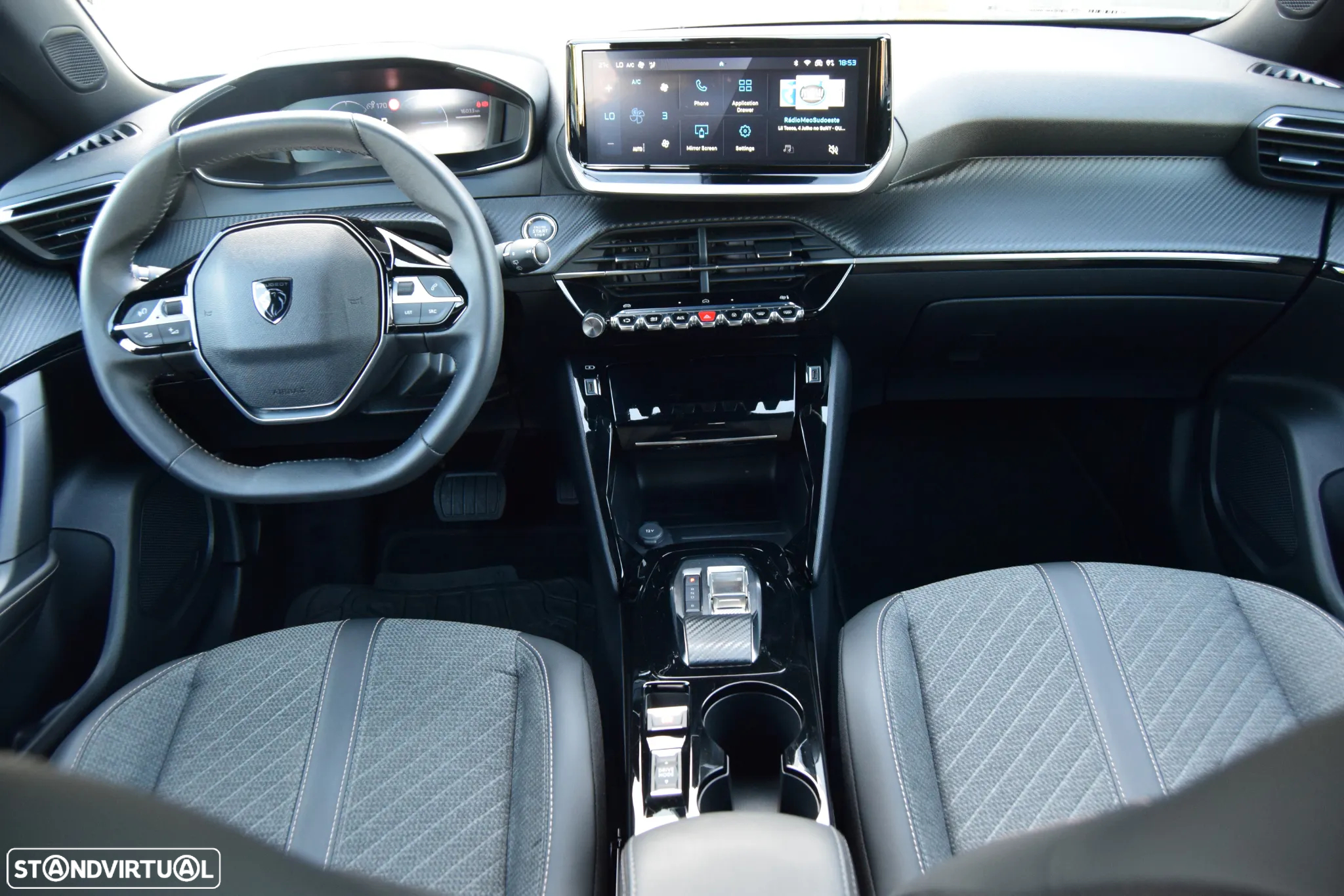 Peugeot e-2008 50 kWh Allure Pack - 26