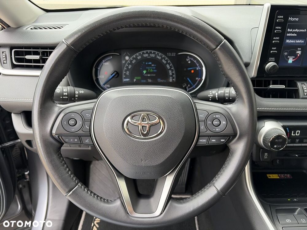 Toyota RAV4 2.5 Hybrid Comfort 4x4 - 12