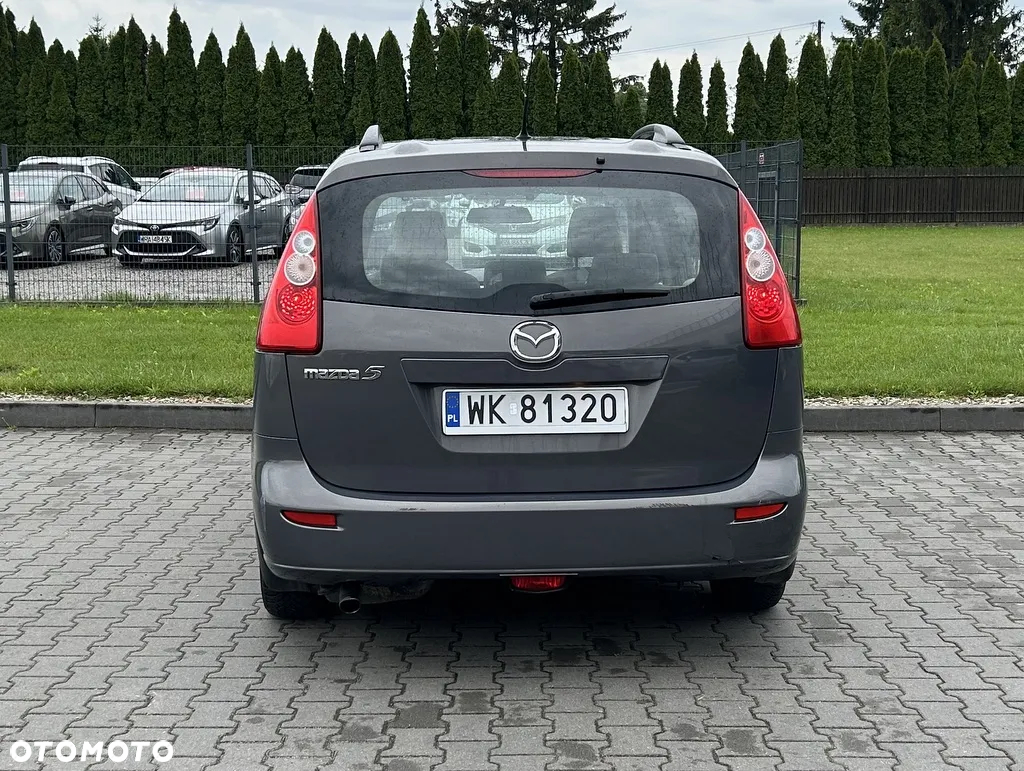 Mazda 5 - 17