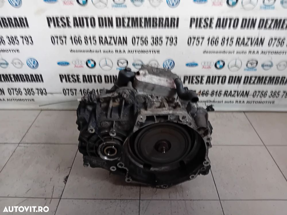 Cutie Viteze Automata DSG Audi A3 8V Passat B8 Skoda Superb 2.0 Tdi Quattro Cod Cutie SFV - 5