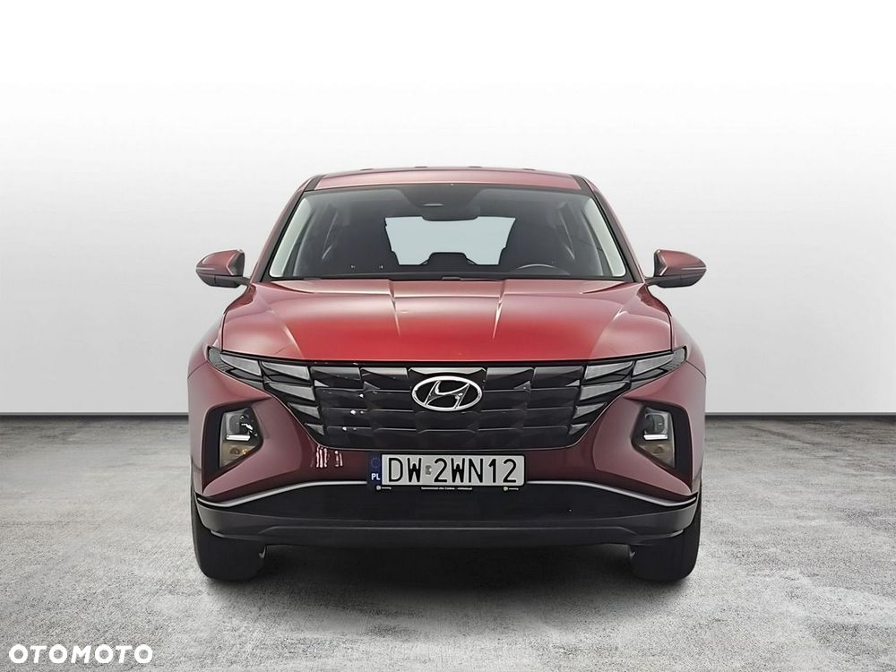 Hyundai Tucson 1.6 T-GDi Modern 2WD - 8