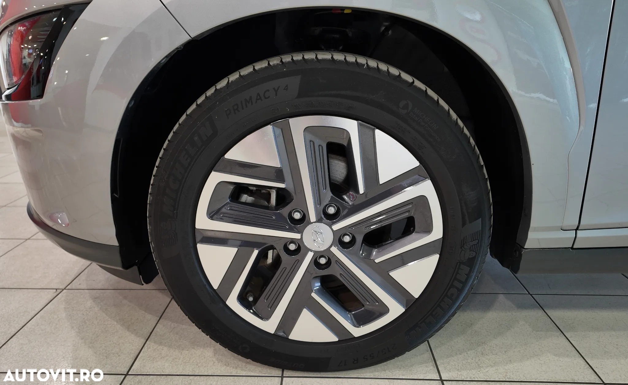 Hyundai KONA Electric 136CP Highway - 38