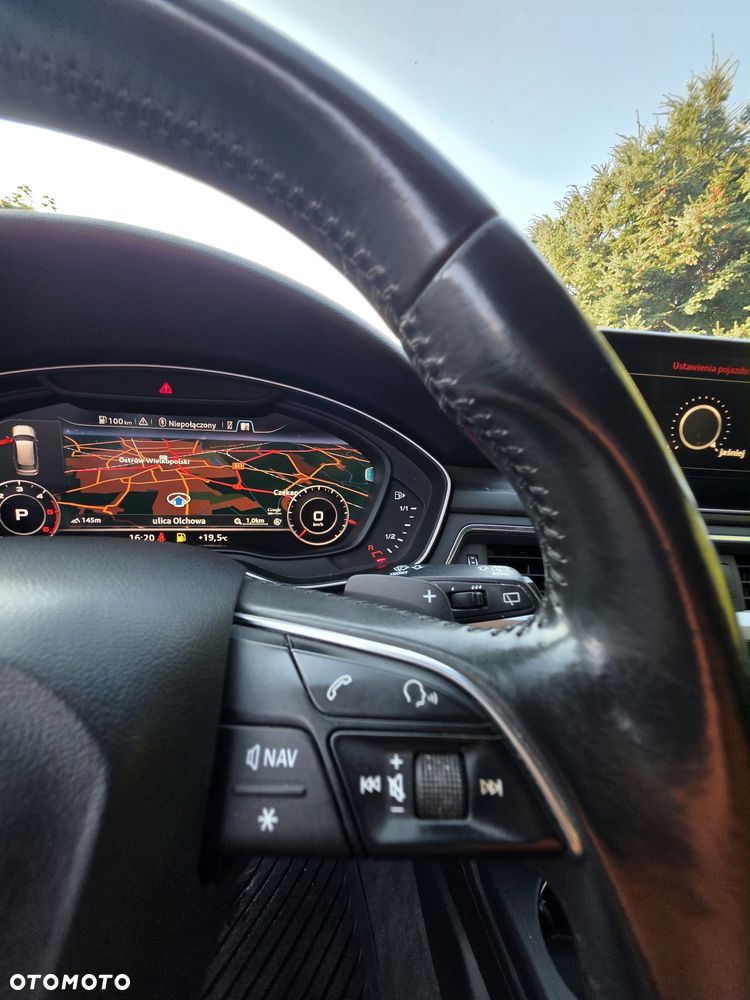 Audi A4 Avant 2.0 TDI ultra S tronic sport - 18