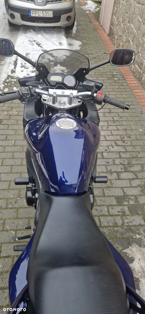 Yamaha FZ6 - 23