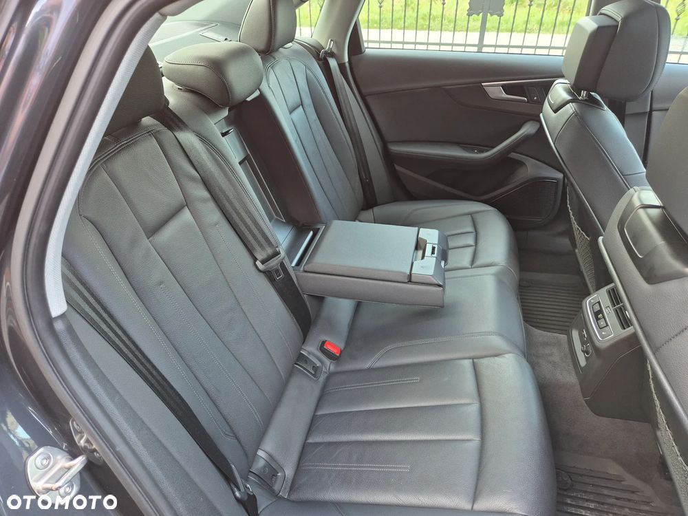 Audi A4 Limousine 2.0 TFSI quattro S tronic sport - 14