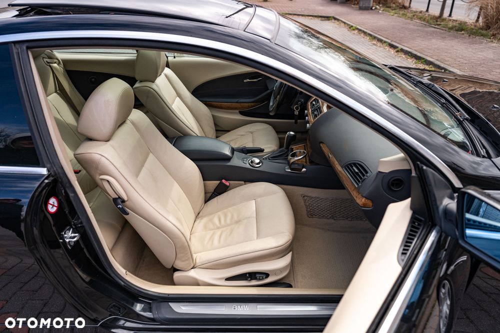 BMW Seria 6 645 Ci - 24