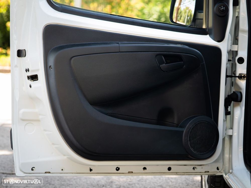 Fiat Fiorino 1.3 M-jet SX - 34