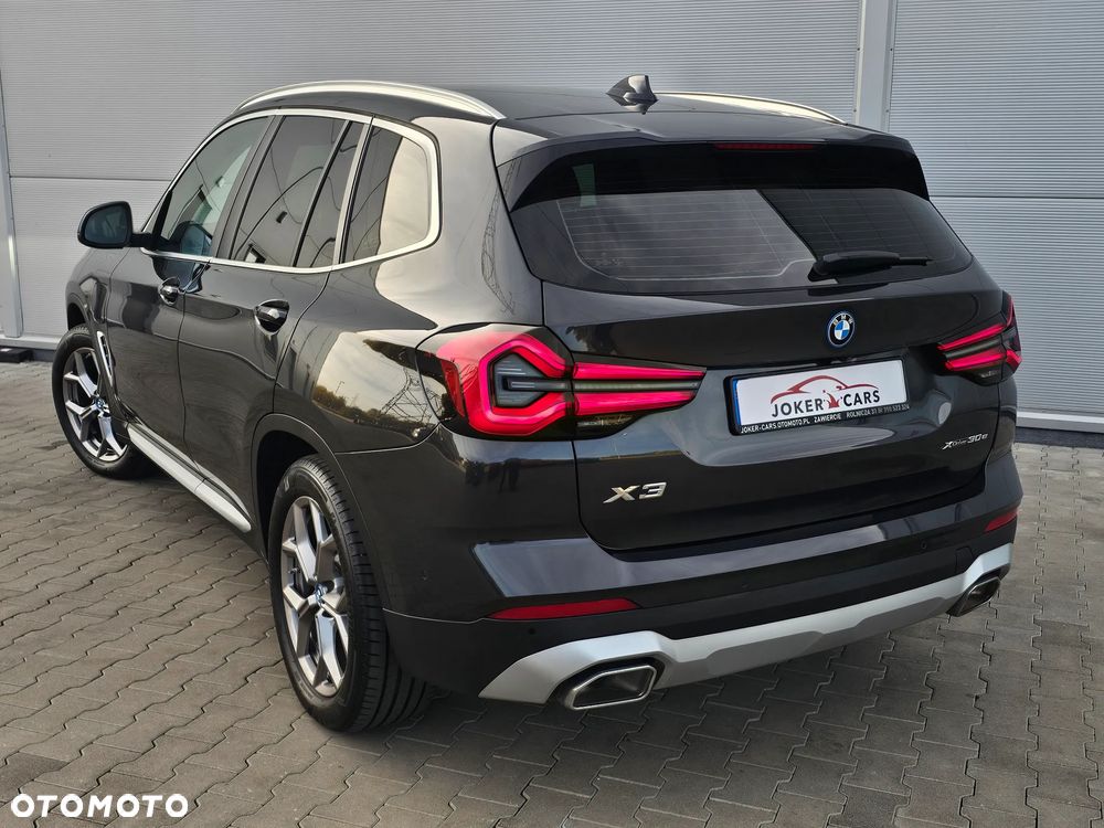 BMW X3 xDrive30e xLine sport - 19