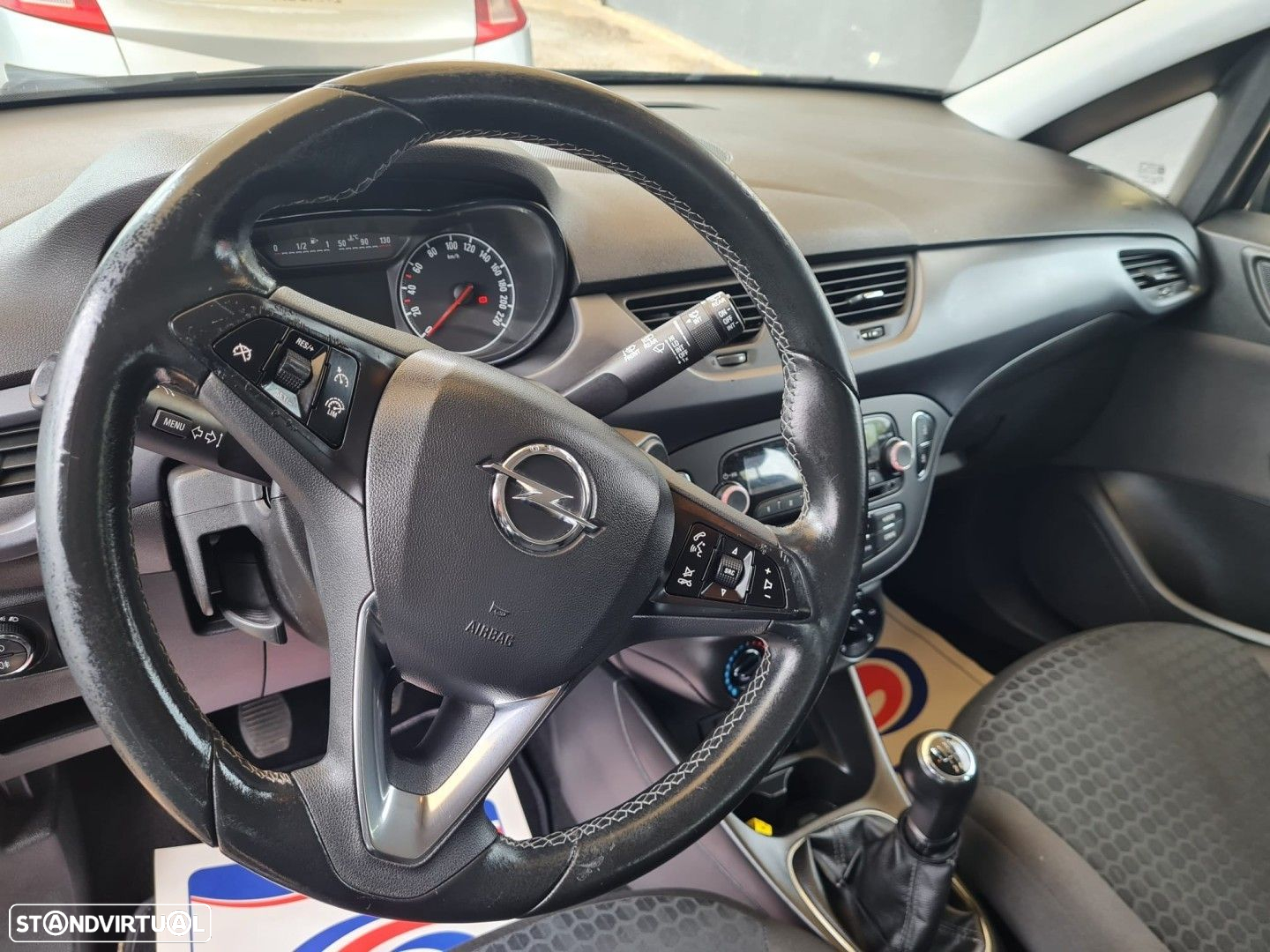 Opel Corsa 1.3 CDTi Enjoy - 10