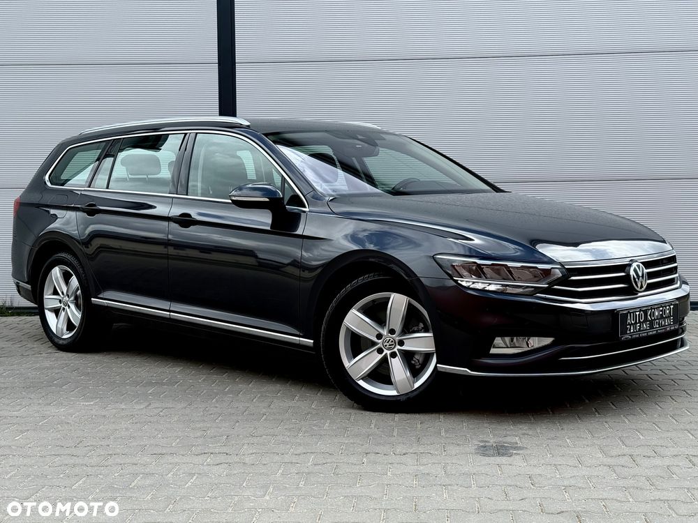 Volkswagen Passat Variant 2.0 TDI SCR DSG BlueMotion Highline - 8