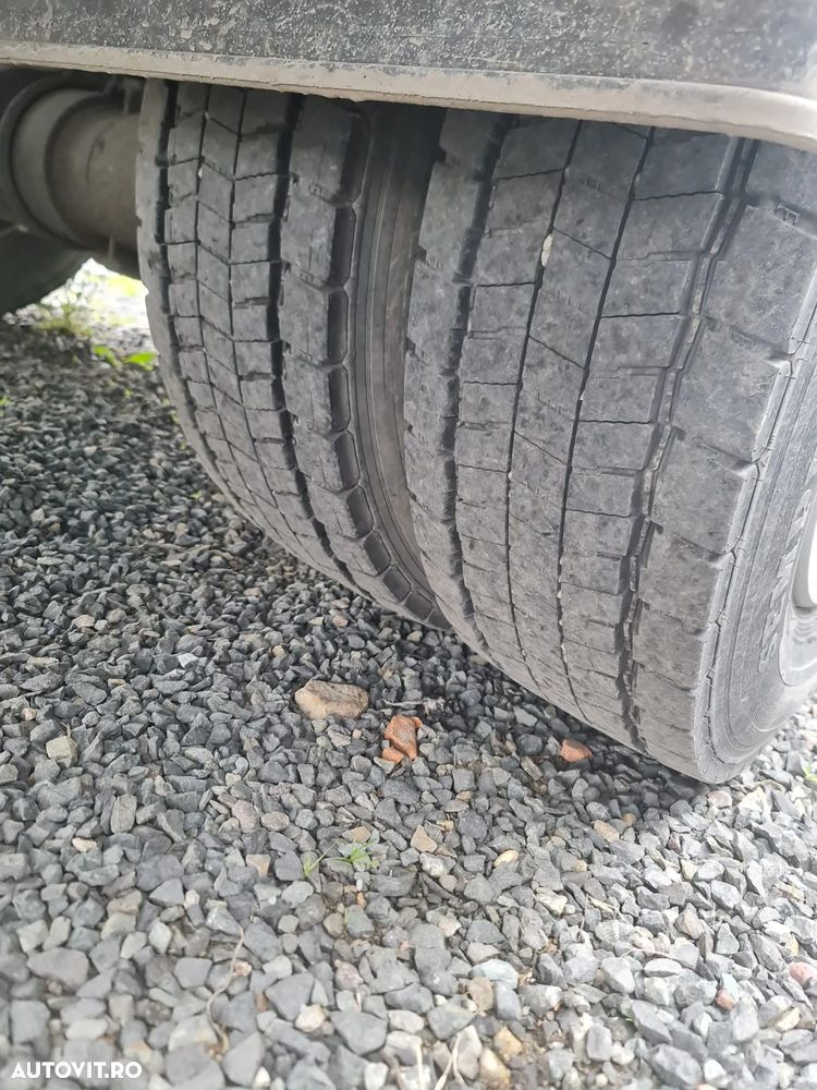 Fliegl DB08 TRANSPORT CONTAINERE - 9