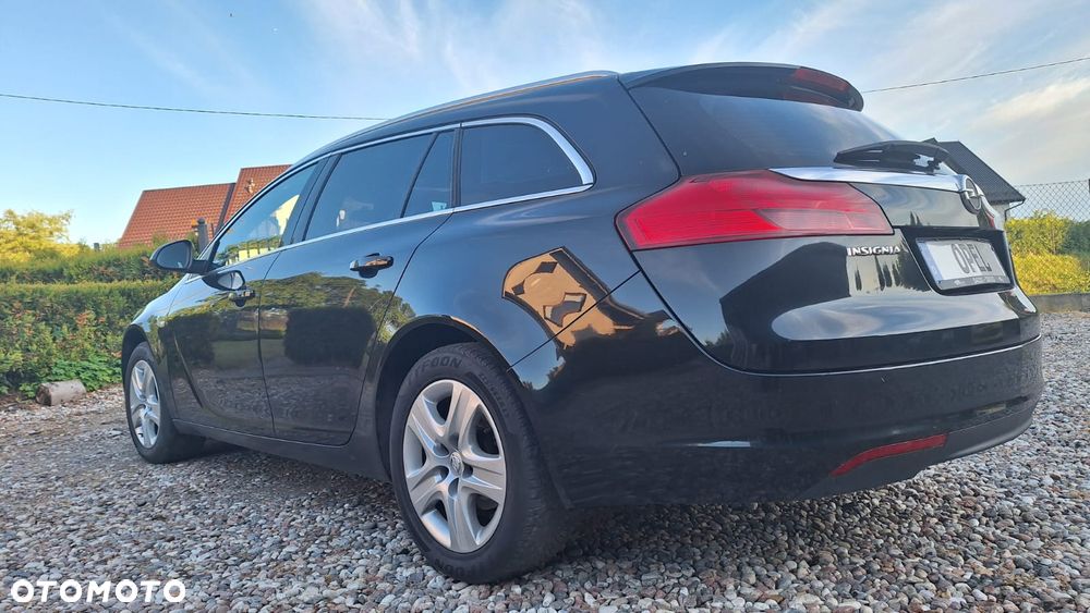 Opel Insignia - 14