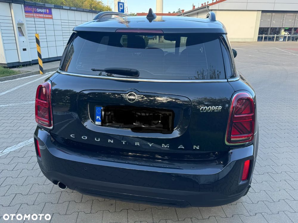 MINI Countryman Cooper - 5
