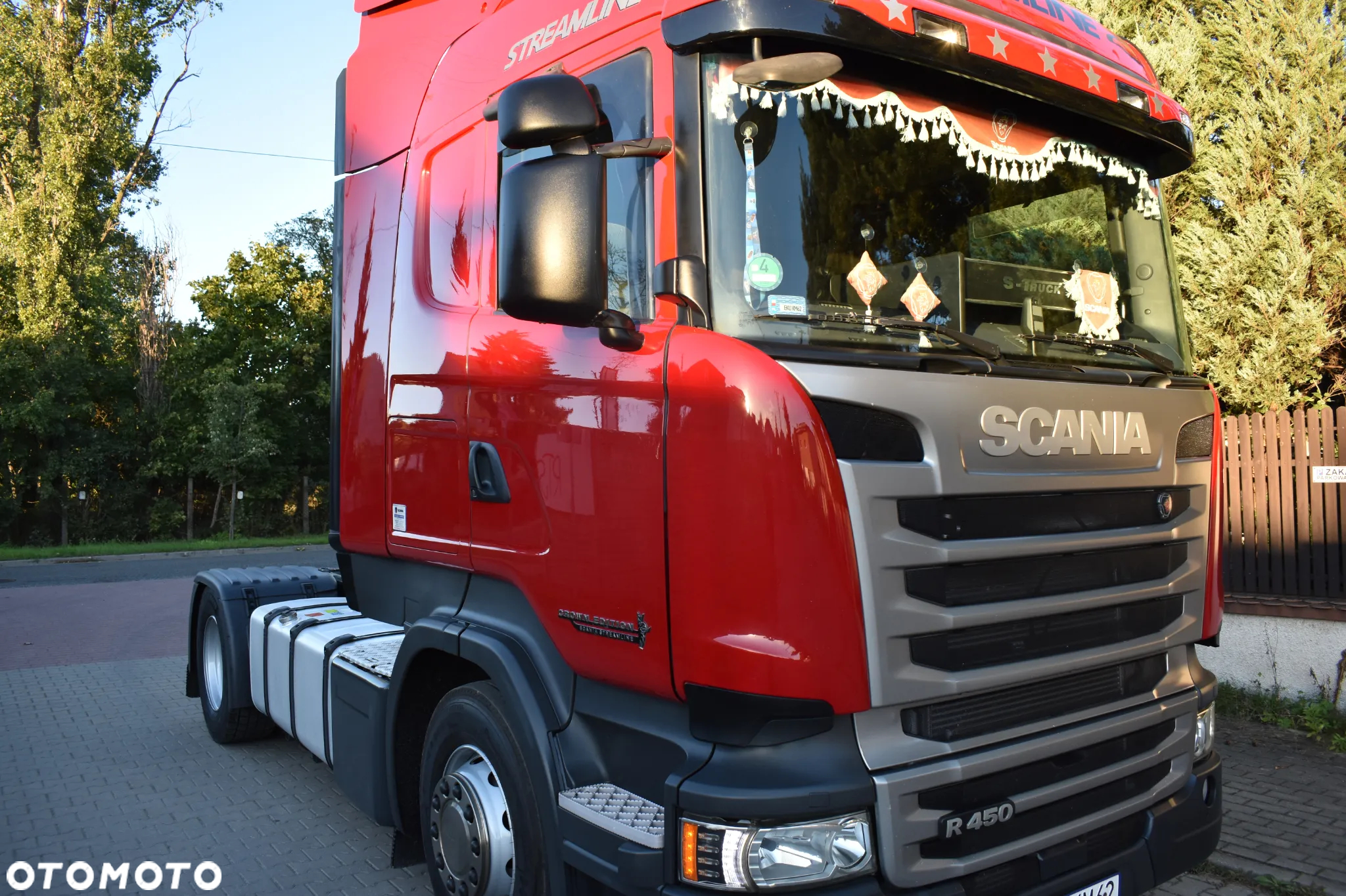 Scania R 450 CROWN EDYTION - 2