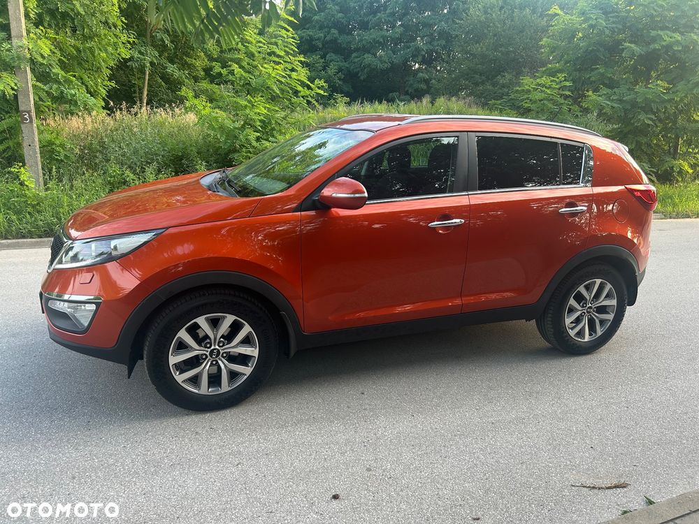 Kia Sportage 1.6 GDI Business Line 2WD - 3
