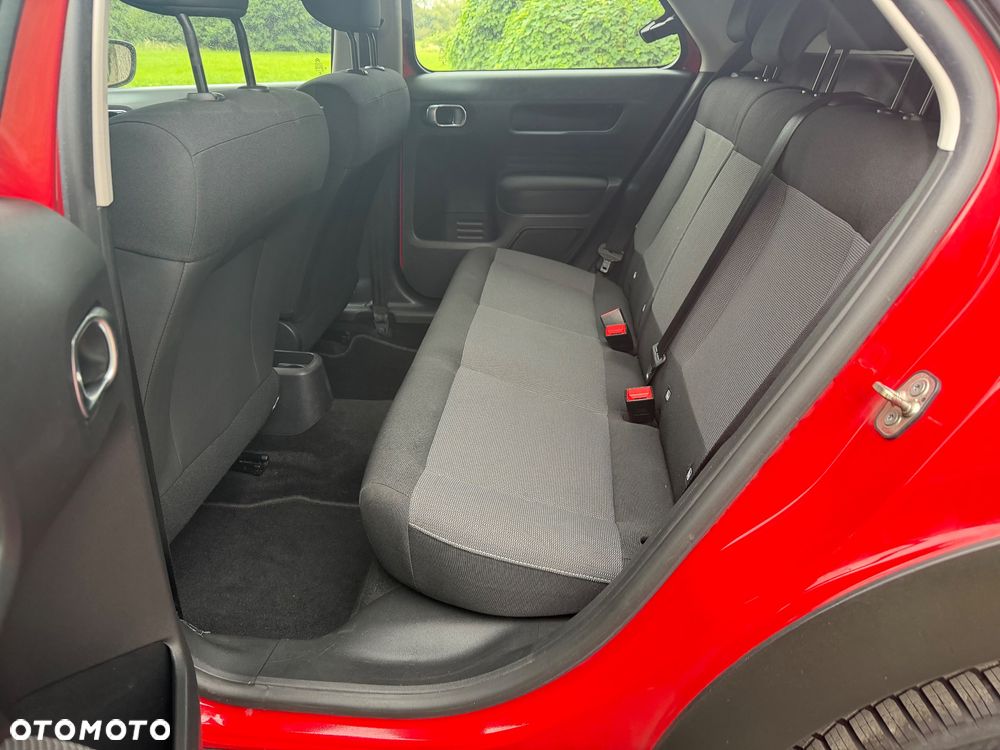 Citroën C4 Cactus - 18