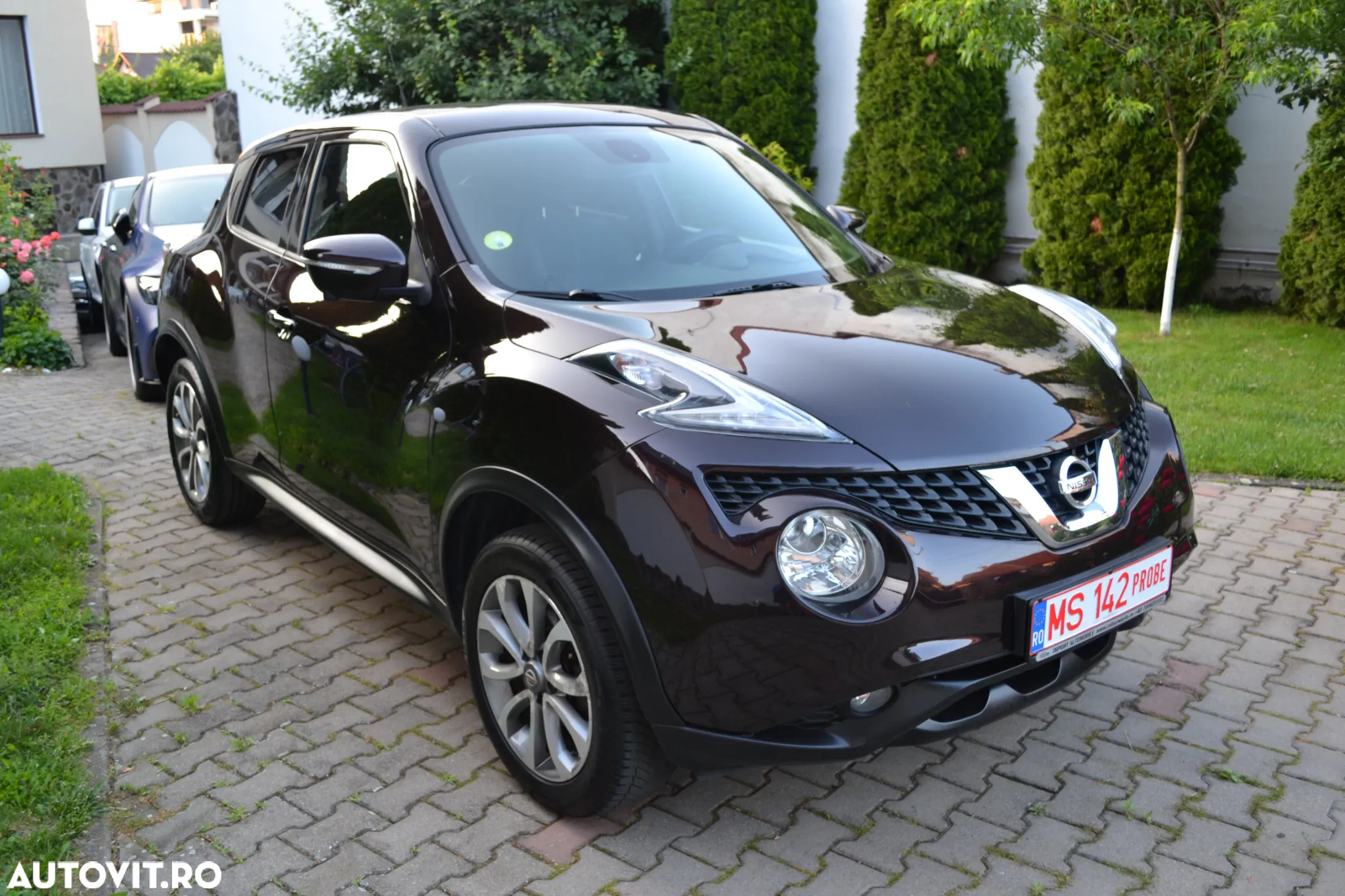Nissan Juke 1.5 dCi Acenta - 6