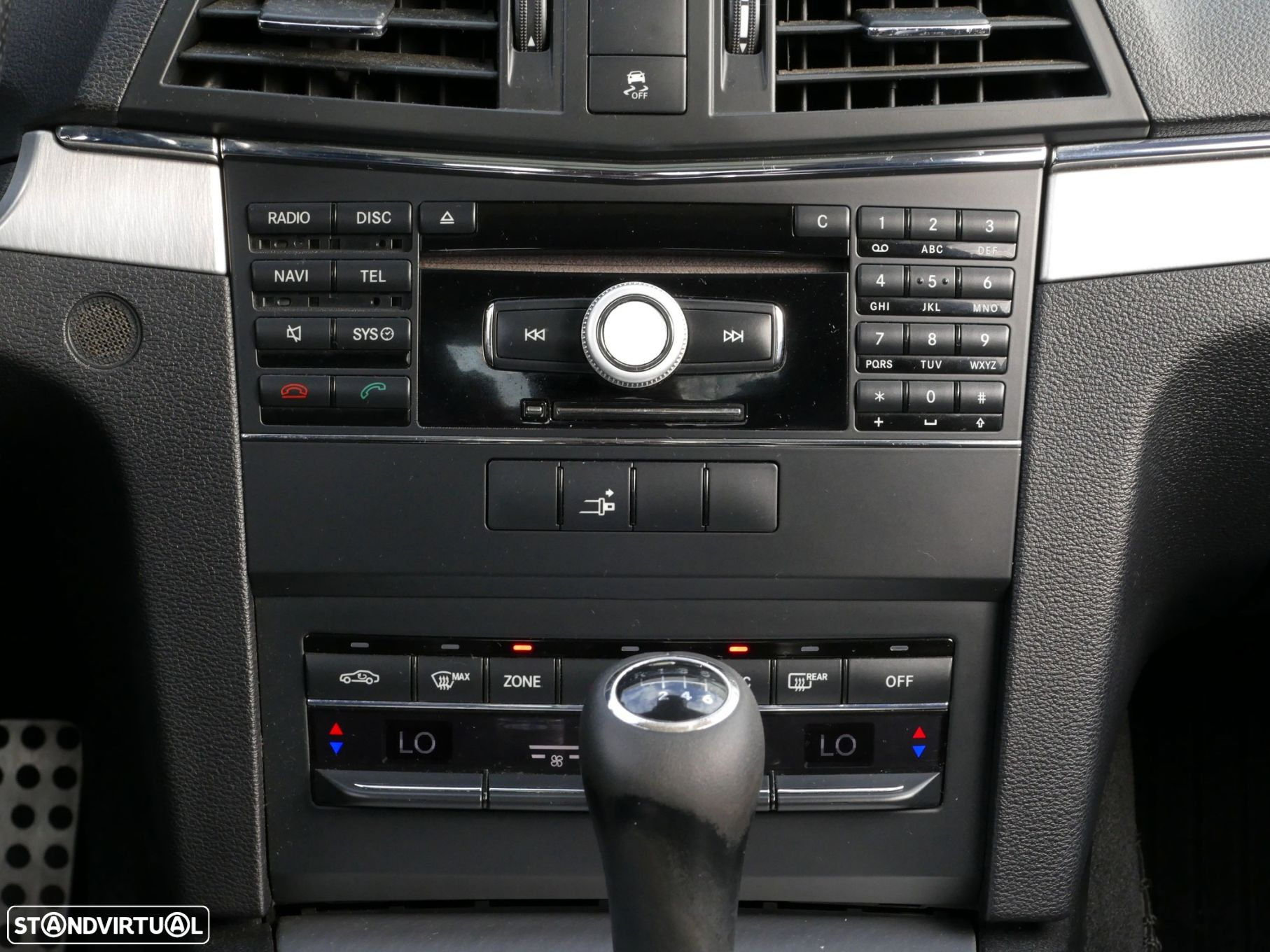 Mercedes-Benz E 250 CDi Avantgarde BlueEfficiency - 26