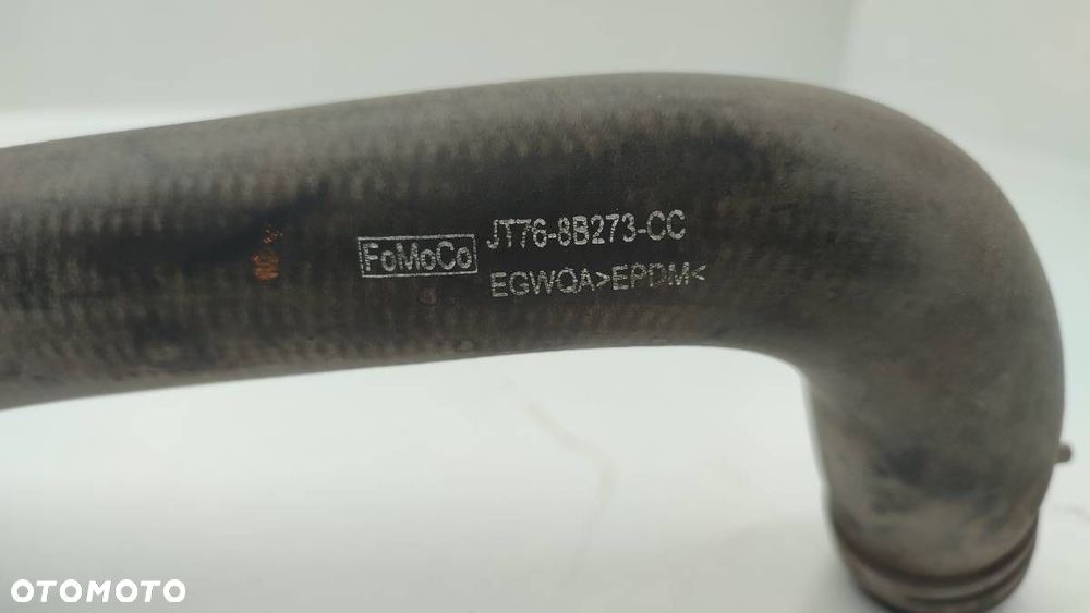 RURA WĄŻ PRZEWÓD WODY FORD TRANSIT COURIER 1.0 JT76-8B273-CC - 4