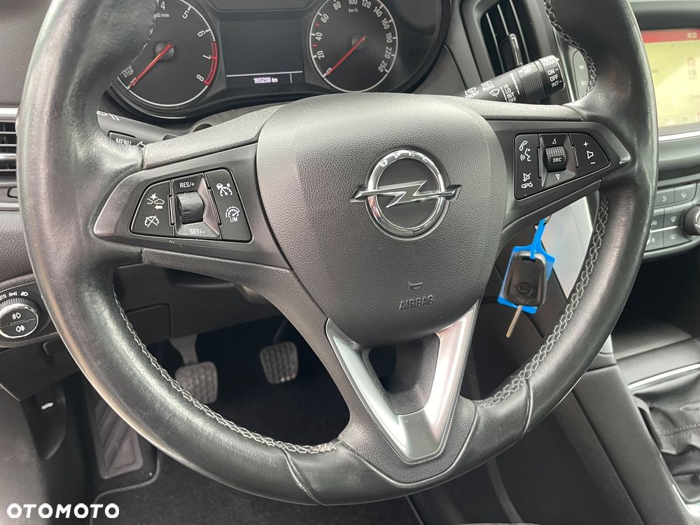 Opel Zafira - 20
