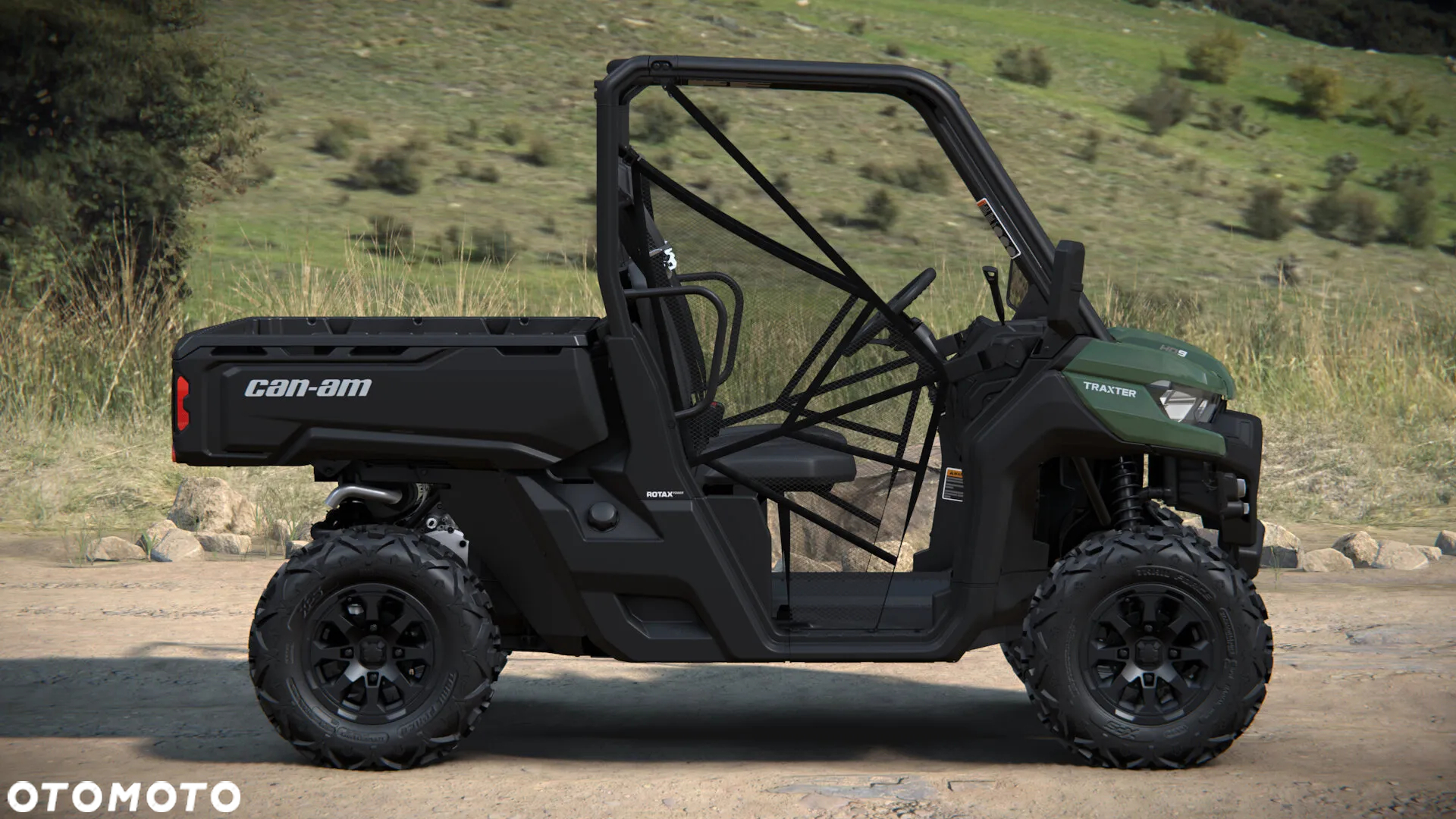 Can-Am Inny
