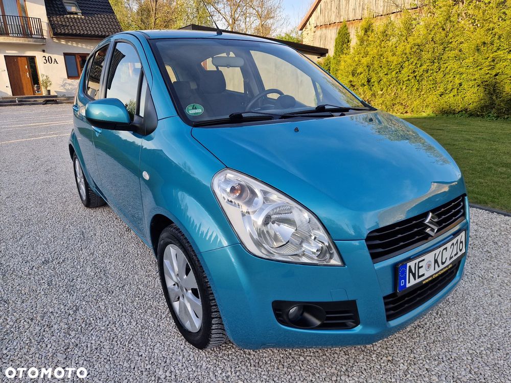 Suzuki Splash 1.2 Comfort - 9