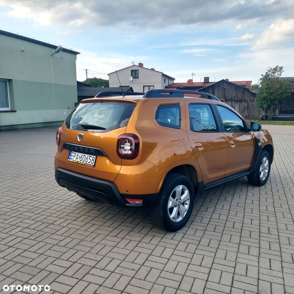 Dacia Duster 1.0 TCe Access - 7