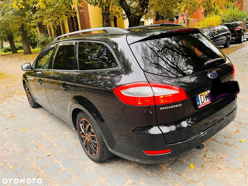 Ford Mondeo 2.0 TDCi Titanium - 1