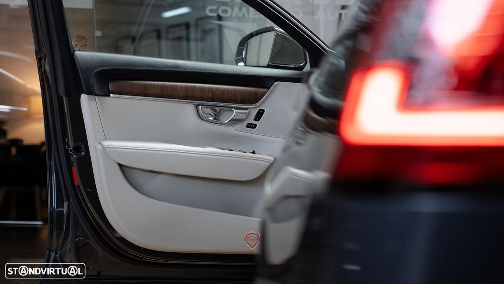 Volvo V90 2.0 T6 PHEV Inscription AWD - 18