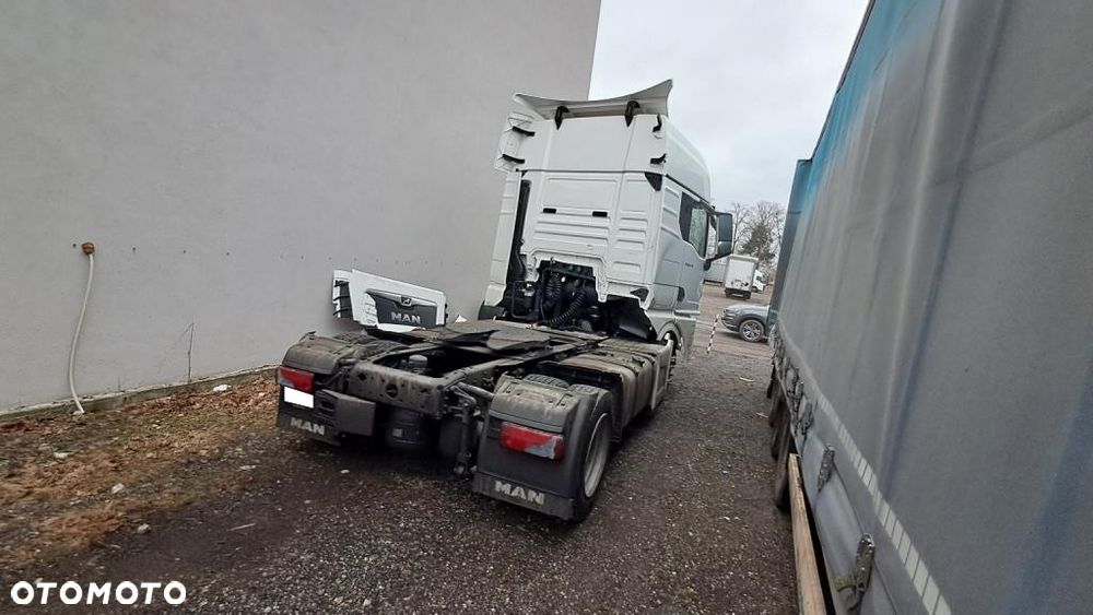 MAN TGX 18.470 / MEGA / GX - 9