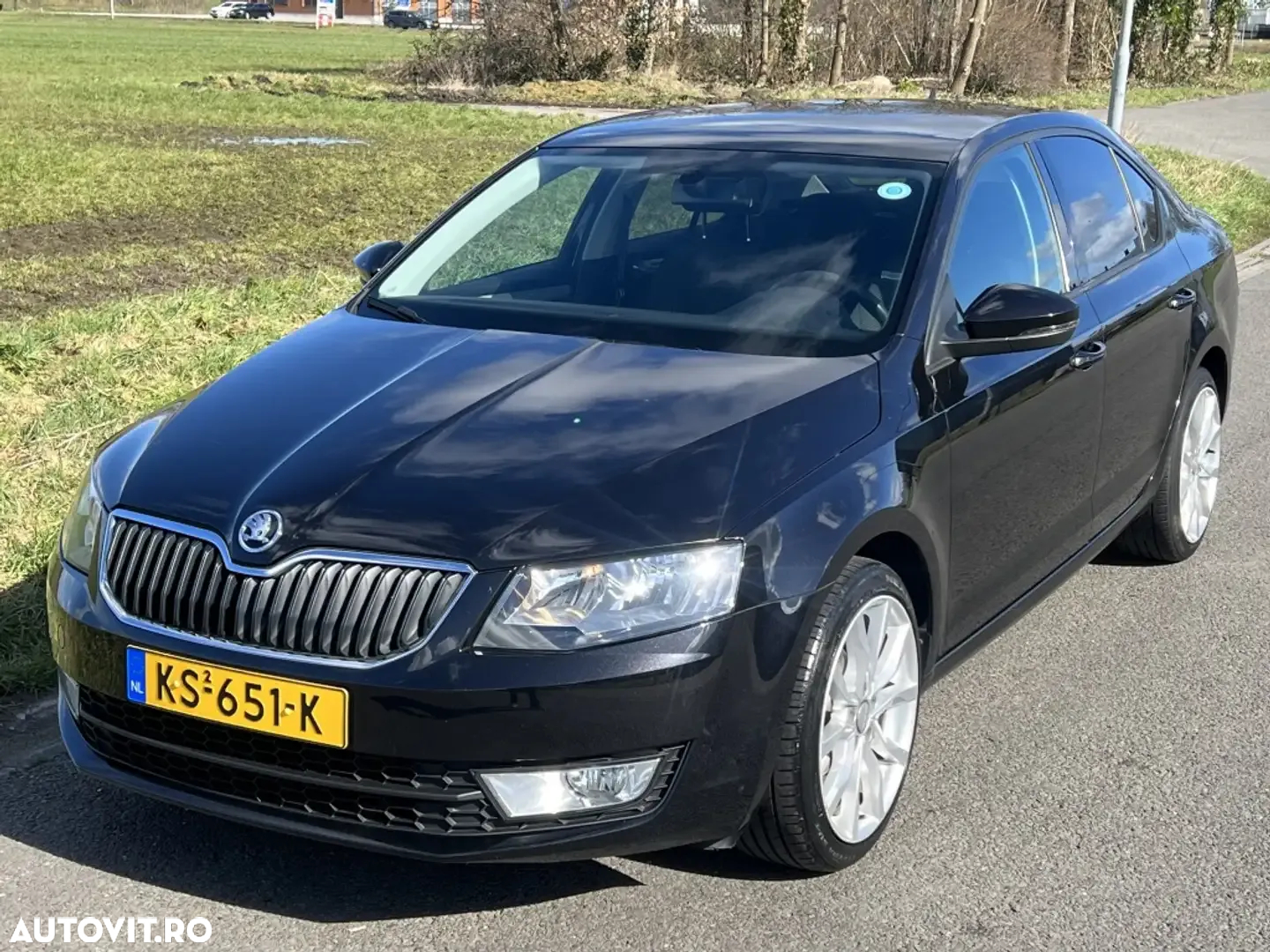 Skoda Octavia 1.2 TSI Green tec Ambition - 3