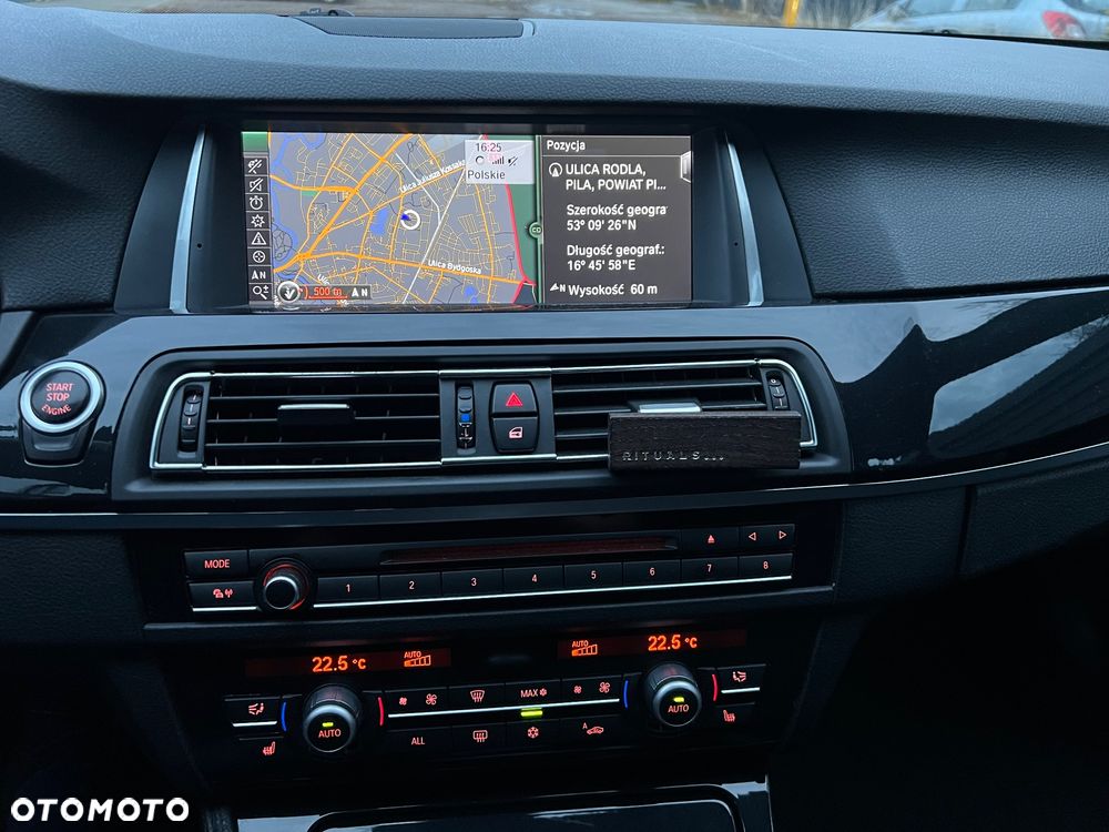 BMW Seria 5 530d - 11